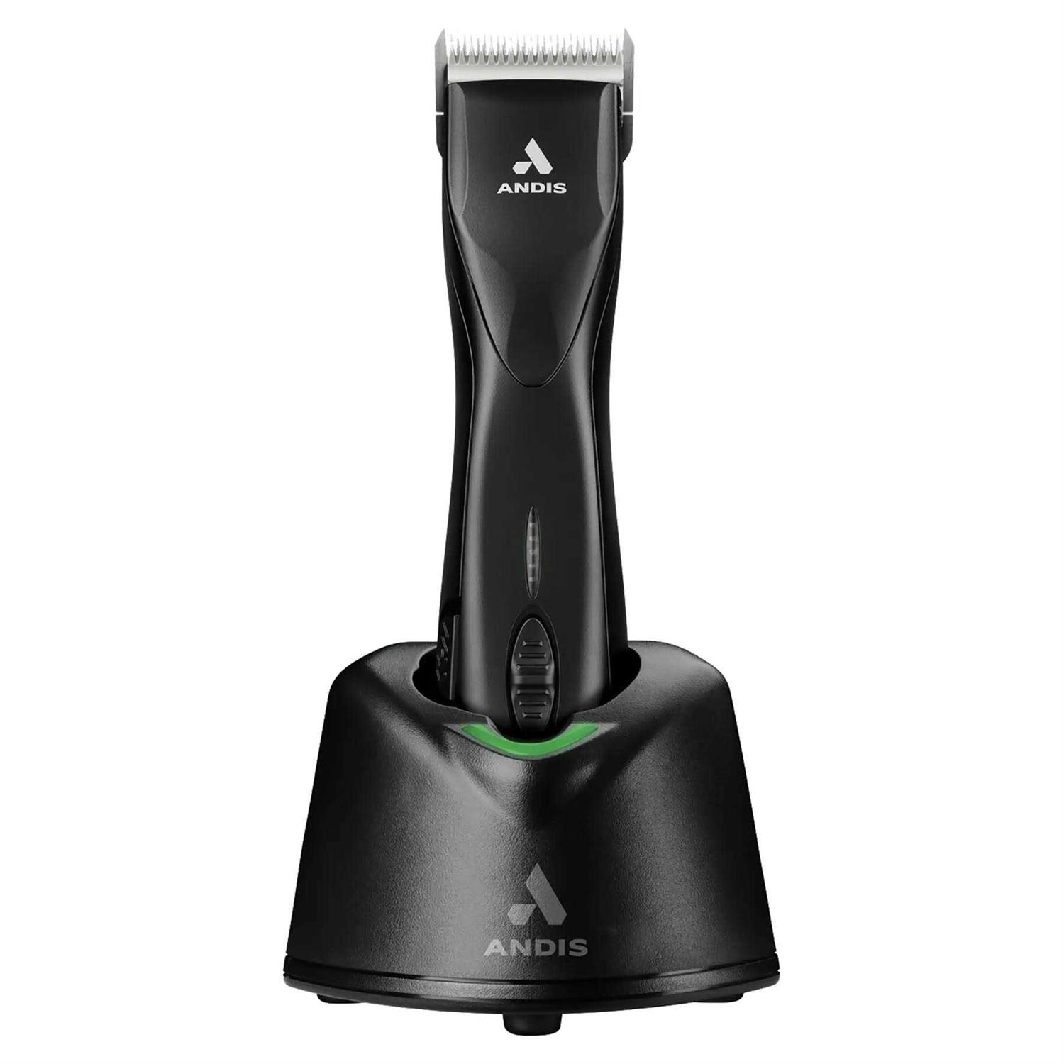Andis Pulse ZR II Cordless Detachable Blade Clipper - Pet Supplies online store