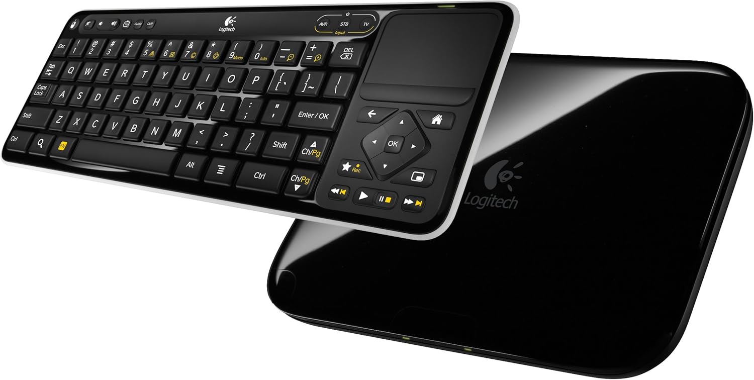 Logitech Revue with Google TV (Refurbished)