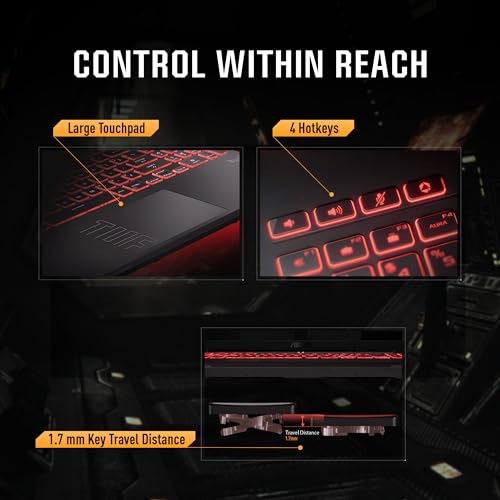 ASUS TUF Gaming A16 Gaming Laptop, 16” FHD+ 16:10 165Hz Display, AMD Ryzen™ 9 7940HX, NVIDIA® GeForce RTX™ 4060, 16GB DDR5, 512GB PCIe Gen4 SSD