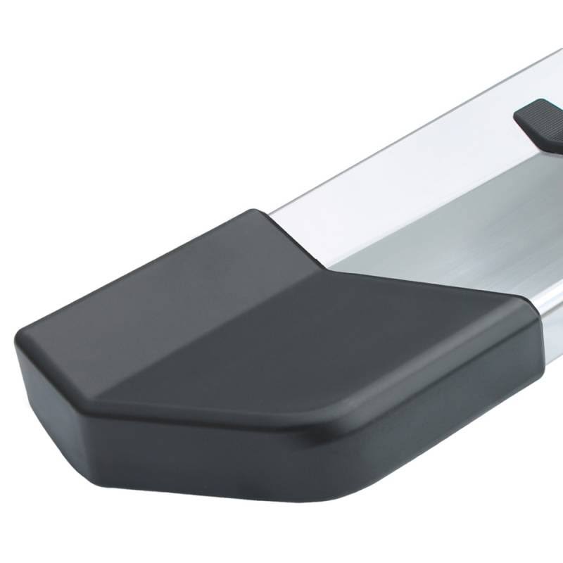 Raptor Series 1701-0041 6x22 OEM Running Boards Aluminum