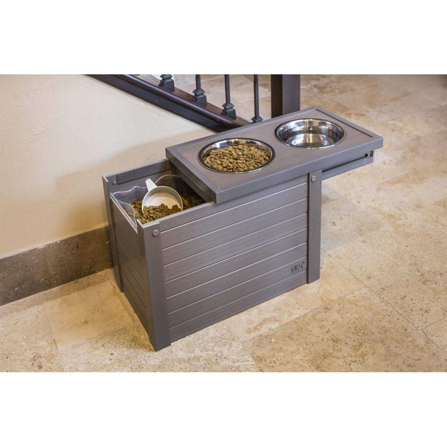 New Age Pet Piedmont Diner Storage - Pet Supplies online store