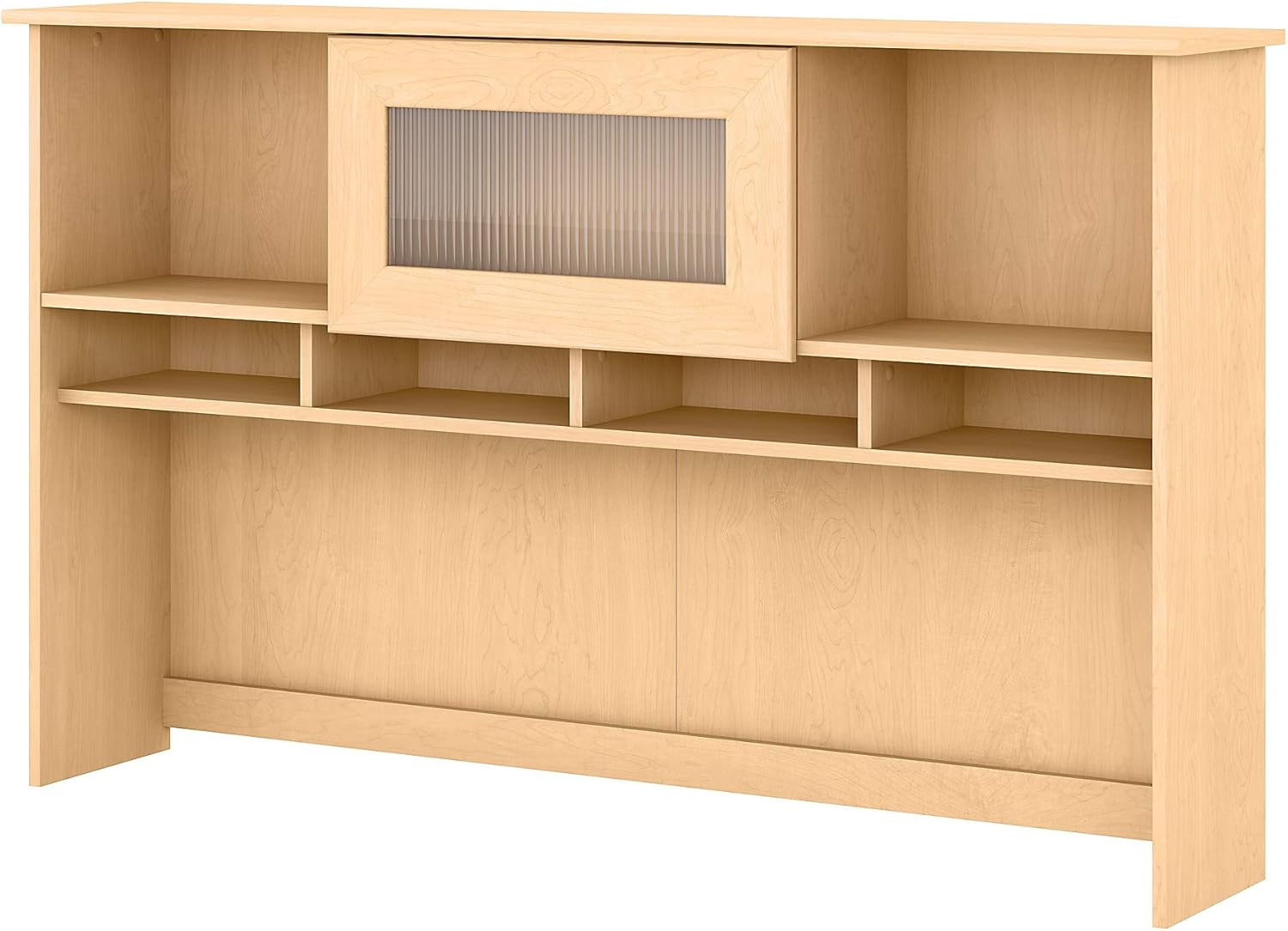 Bush Furniture Cabot 60W Hutch, White
