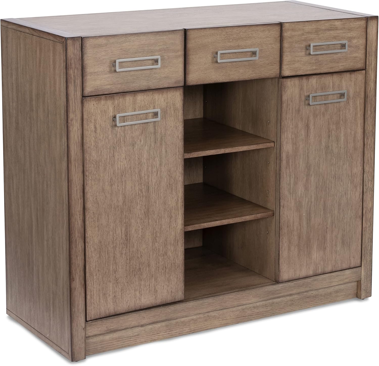 Homestyles Big Sur Buffet, Brown