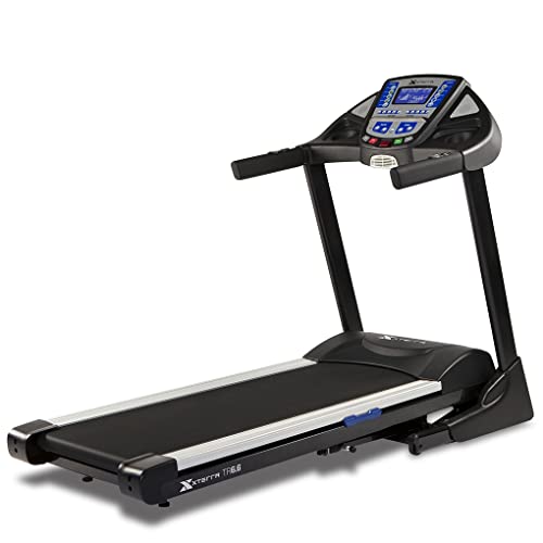 XTERRA Fitness Folding Treadmill