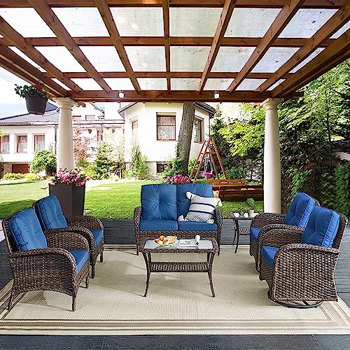 Patio Club Chair Wicker Chairs