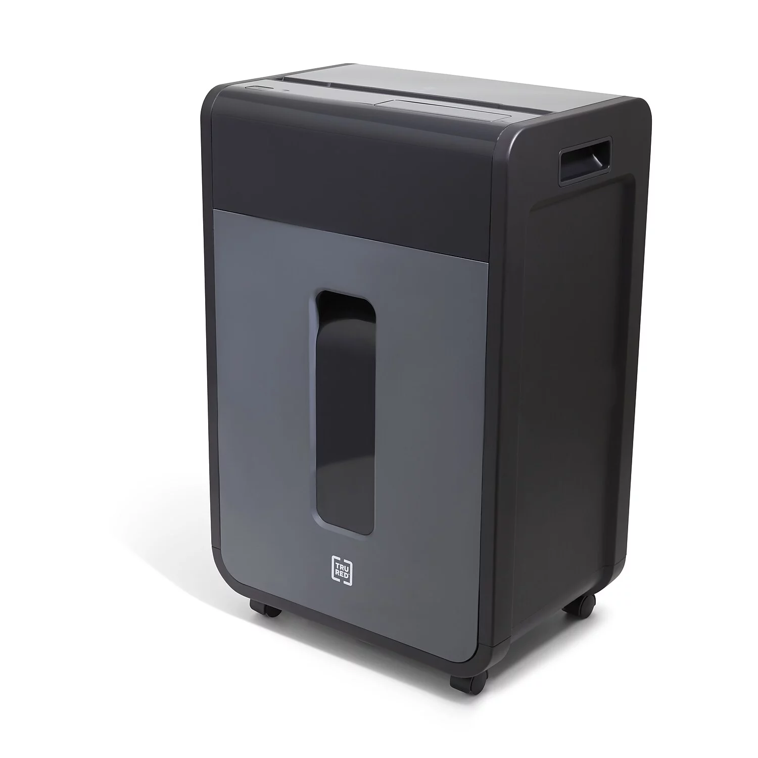 TRU RED 24-Sheet Cross-Cut Commercial Shredder (TR-BXC243A)