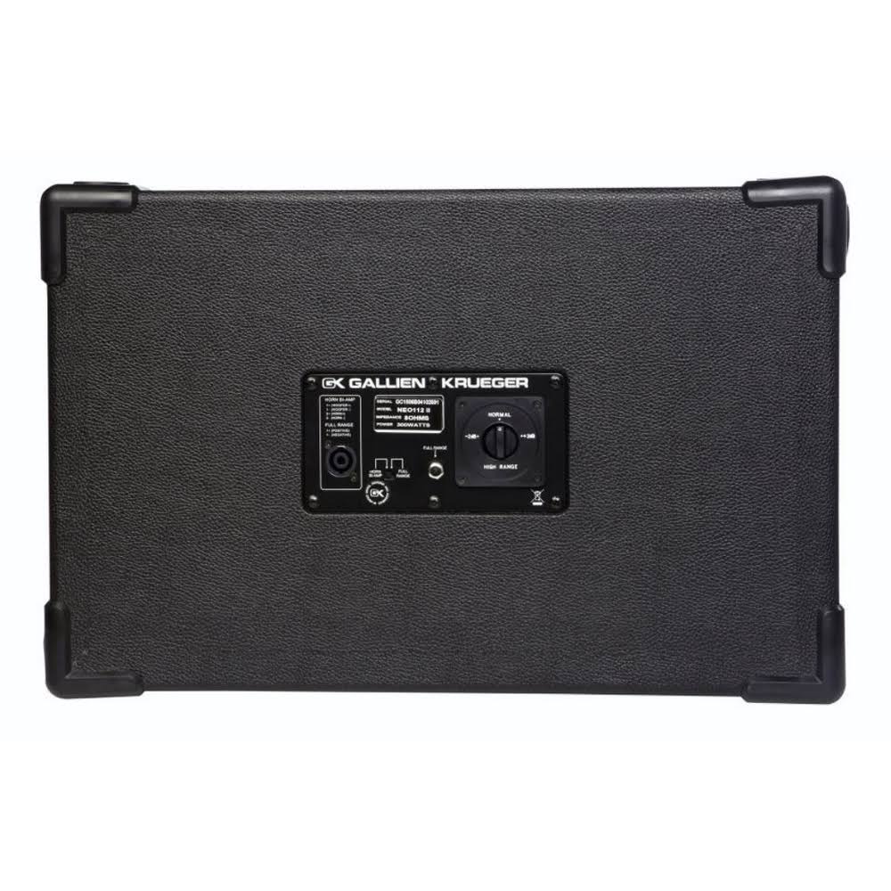 Gallien-Krueger Neo 112-II 1x12 300W Bass Cabinet