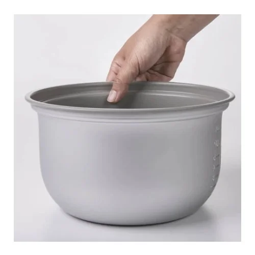 Zojirushi Hello Kitty 5.5-Cup Automatic Rice Cooker (White) with Washing Bowl