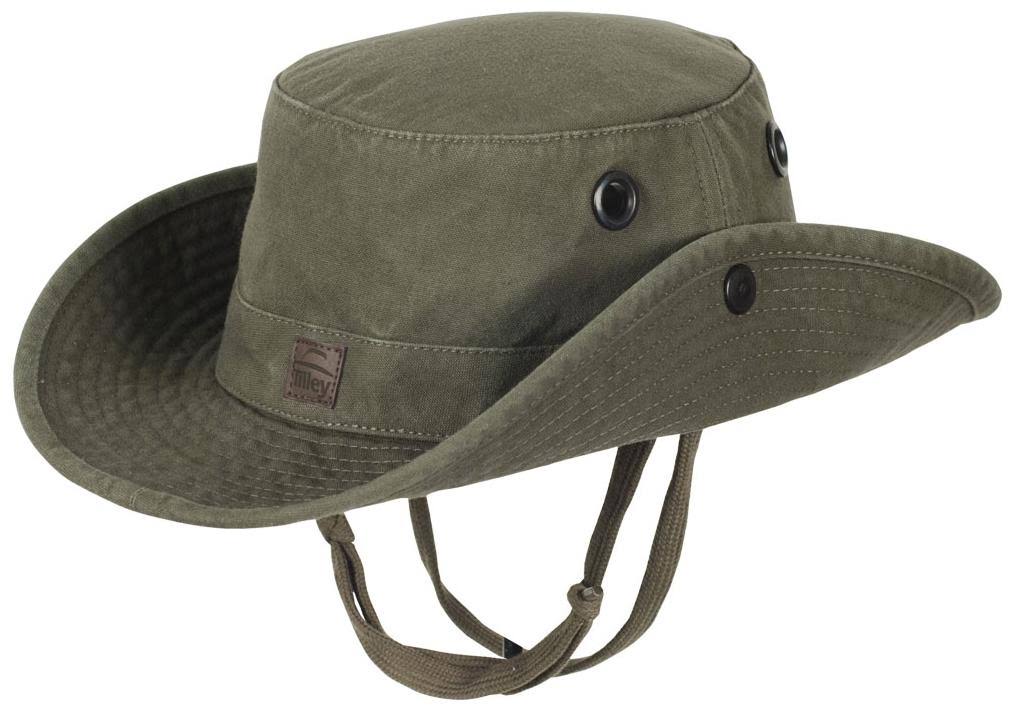 Tilley T3 Wanderer Hat 7 7/8 Khaki