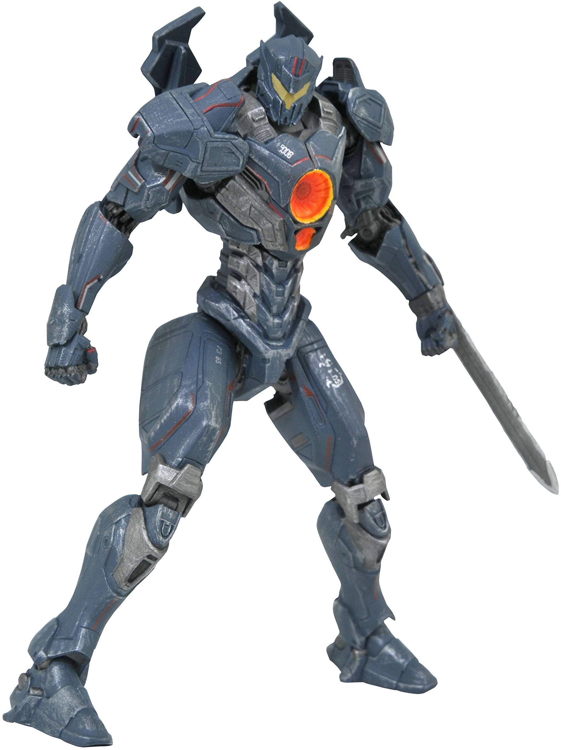 Gipsy Avenger (Pacific Rim Uprising) Select Action Figure - Megean