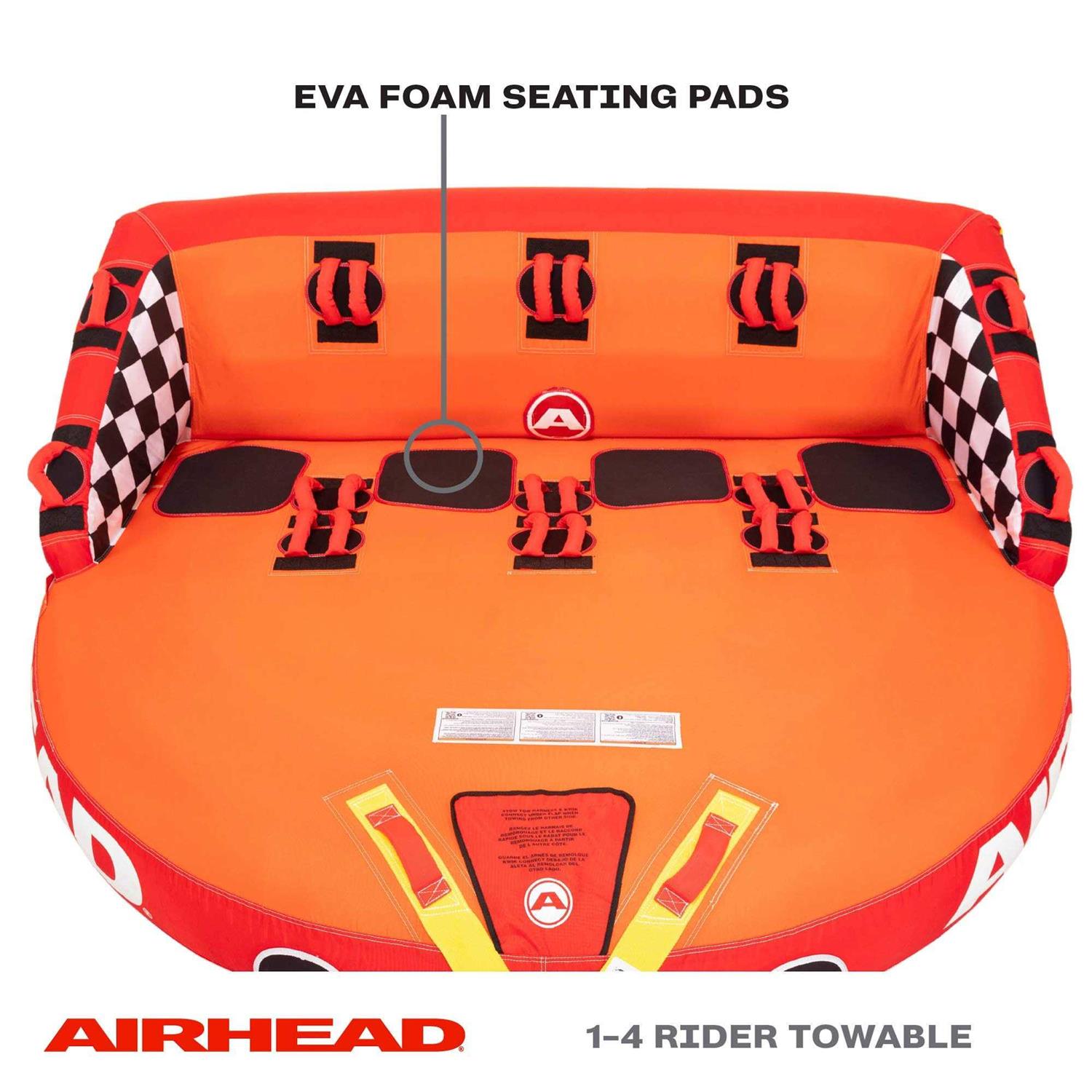 Airhead Super Mable Towable Tube - Sports Supplies Online Store
