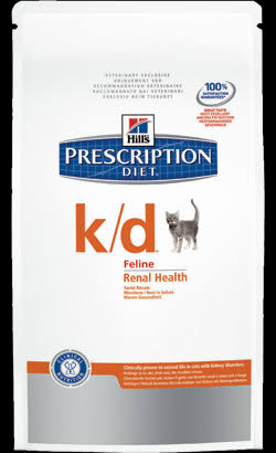 Hill&s Prescription Diet Feline K / D Kidney Care 5kg