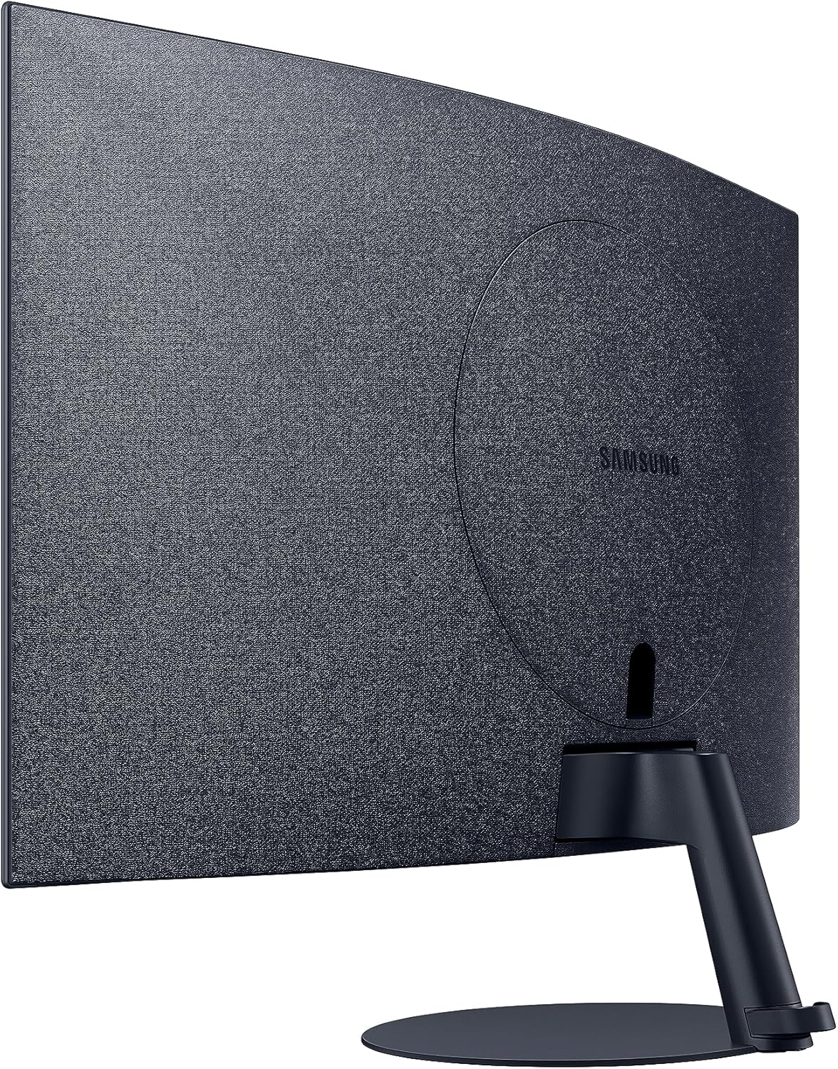 SAMSUNG 27-Inch S39C Series FHD Curved Gaming Monitor, 75Hz, AMD FreeSync, Game Mode, Advanced Eye Comfort, Frameless Display, Built in Speakers