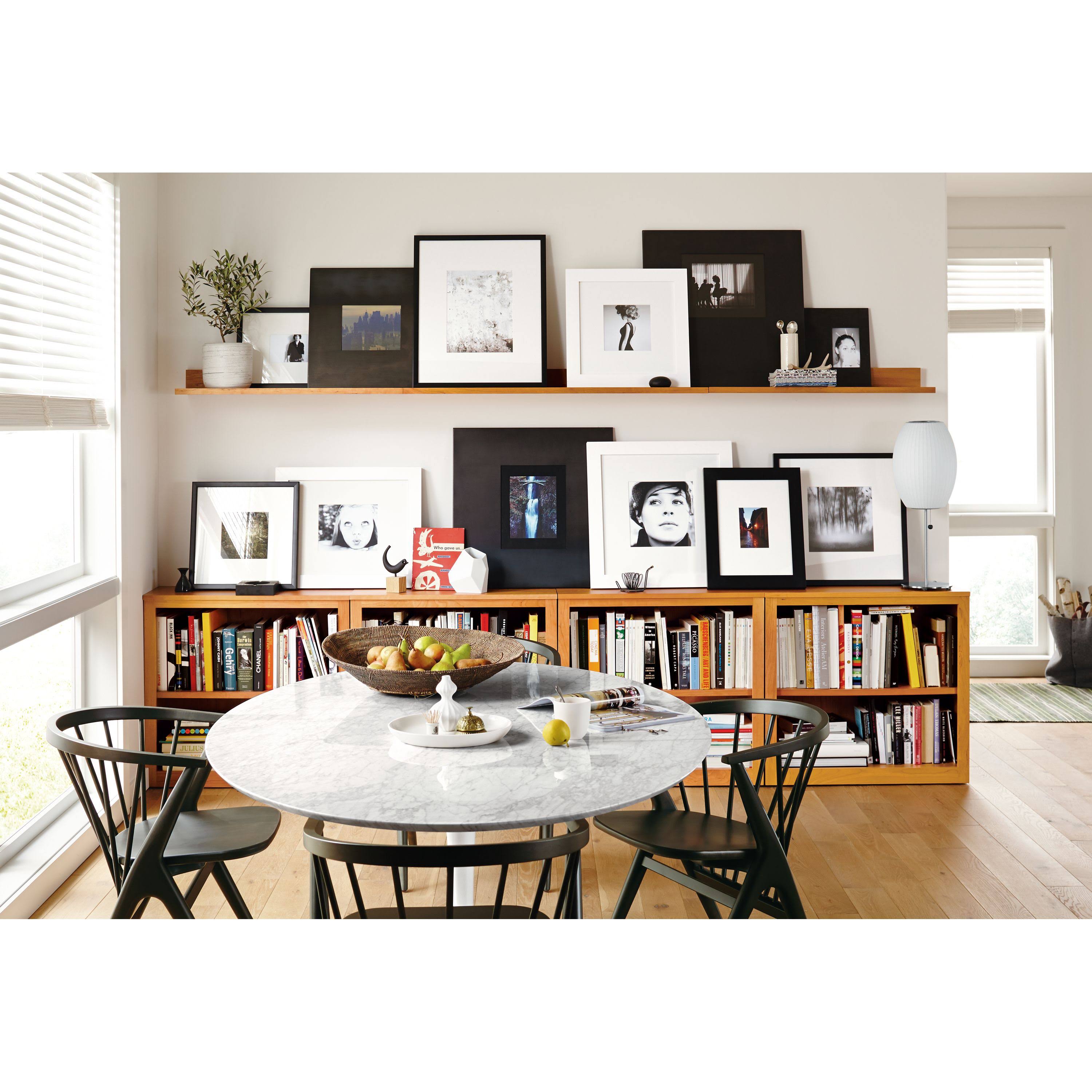 Room u0026 Board | Modern Woodwind 70W 12D 30H Console Bookcase