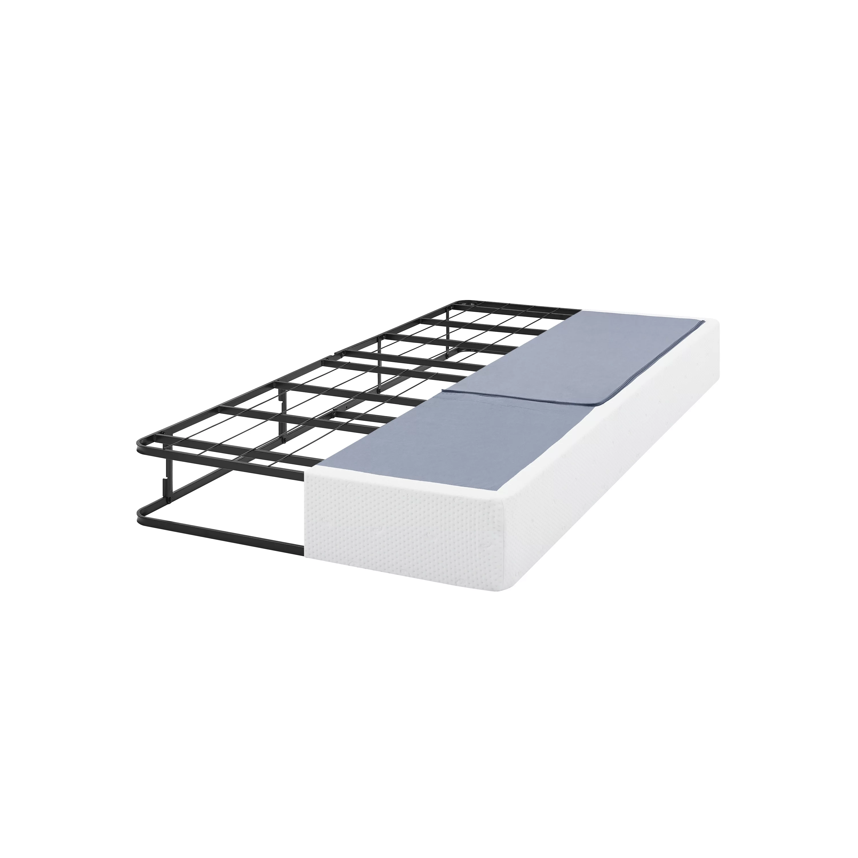 Mainstays 7.5" Half-Fold Metal Box Spring, Twin