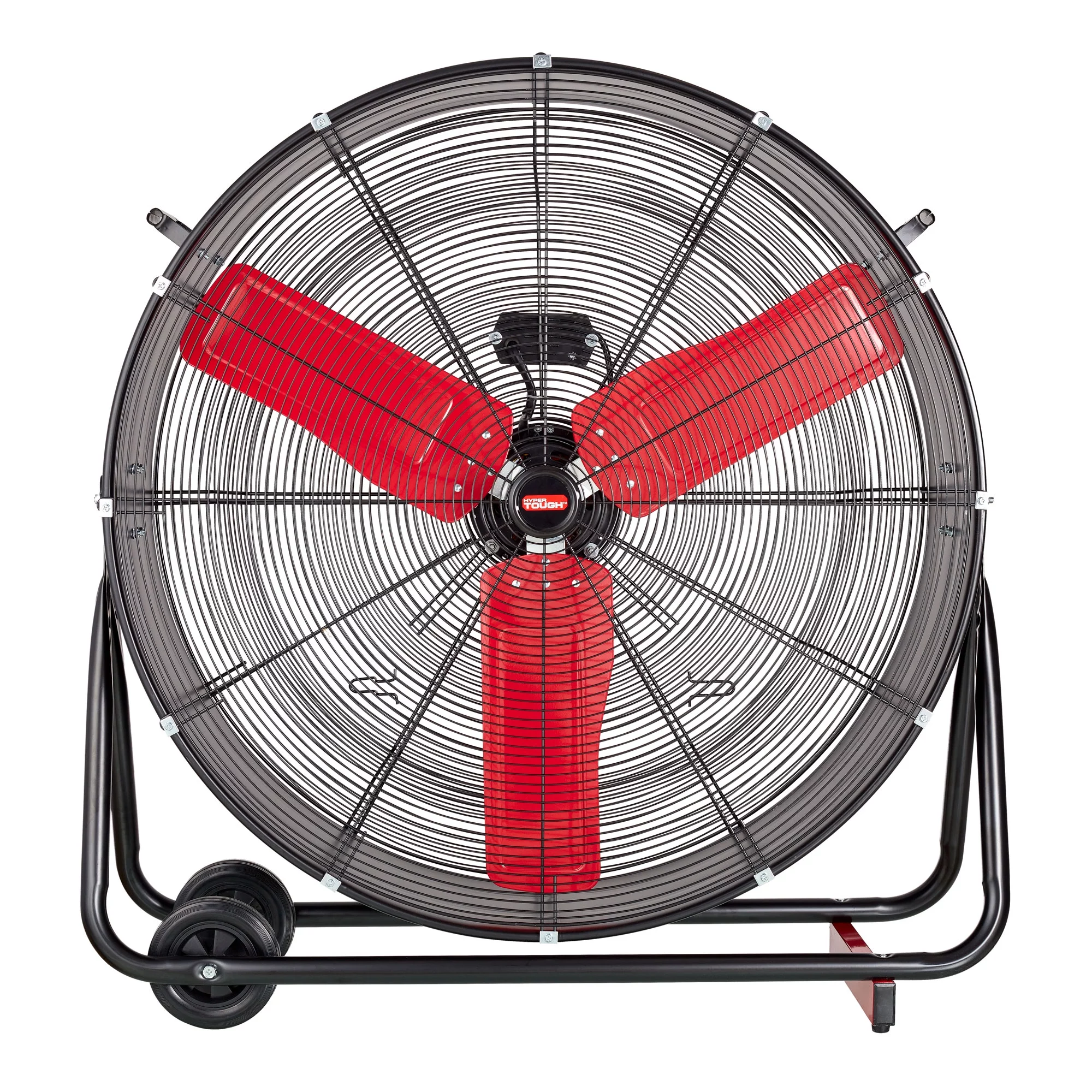 Hyper Tough New High Velocity 24 inch Tilted Drum Fan