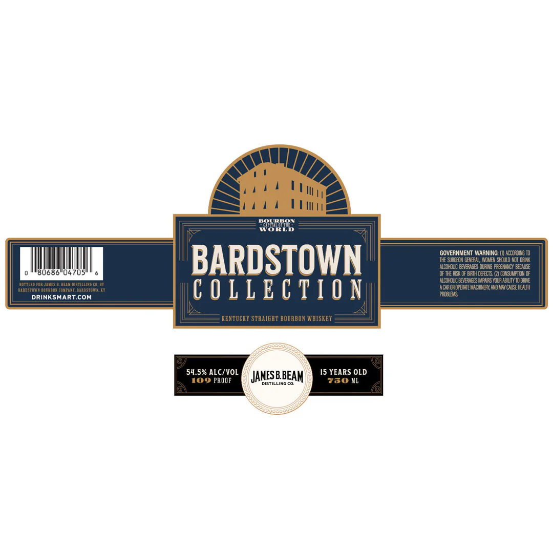 Bardstown Bourbon Company Bardstown Collection James B. Beam Bourbon - Nestor Liquor