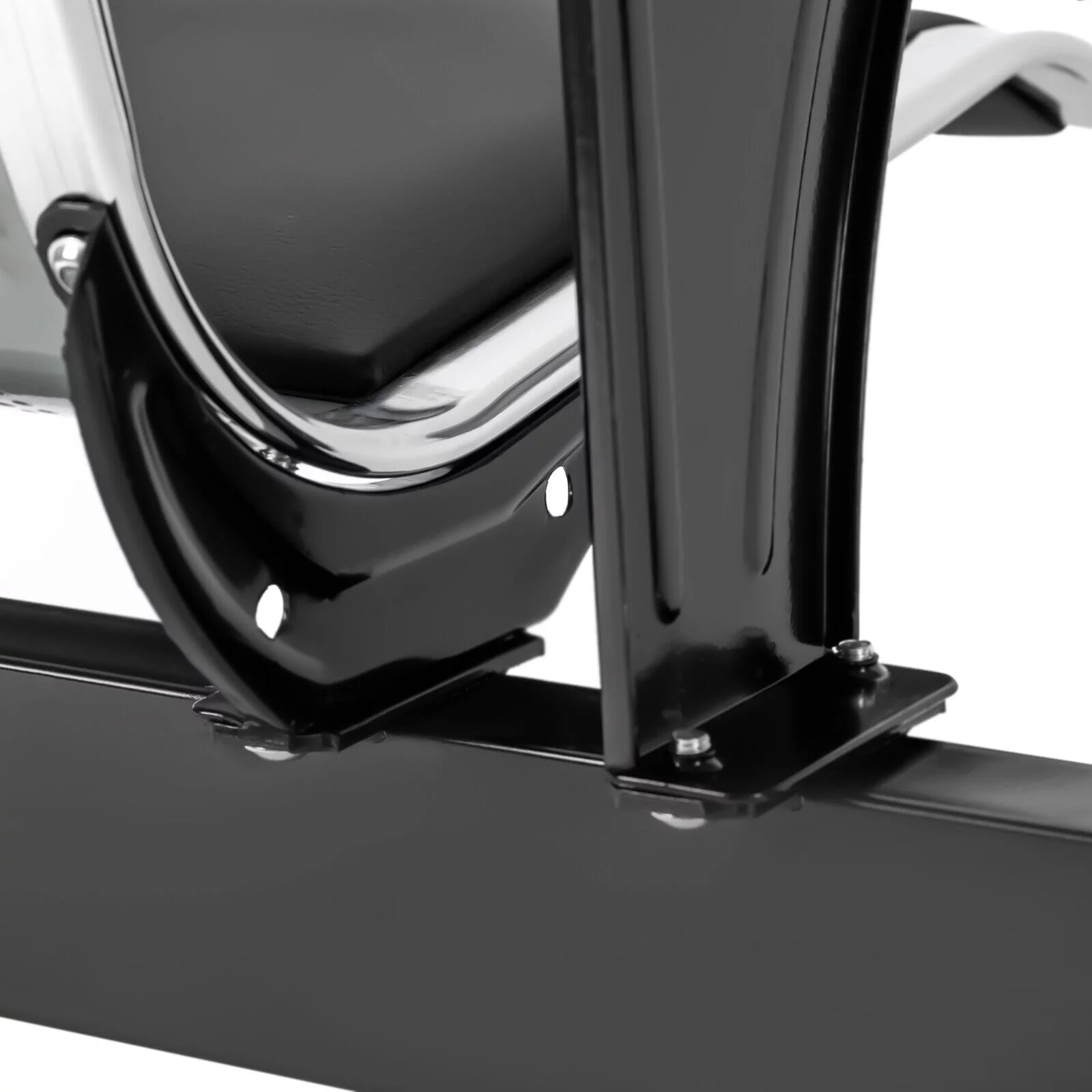 Miumaeov Airport Reception Chairs Waiting Room Chairs with Table and Arms 2 Seat PU Leather Reception Bench Waiting Area Bench Guest Reception Chairs