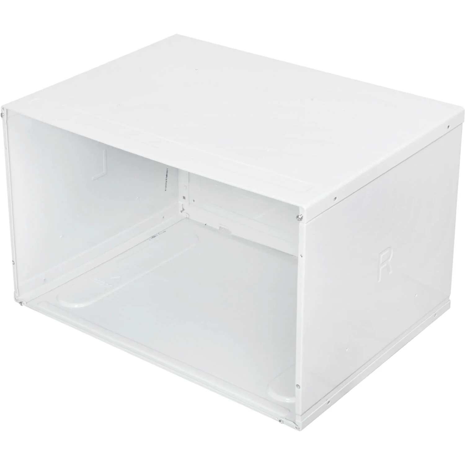 Keystone 12,000 BTU 550 Sq. ft. Through-the-Wall Air Conditioner Supplemental Heat Capability, White