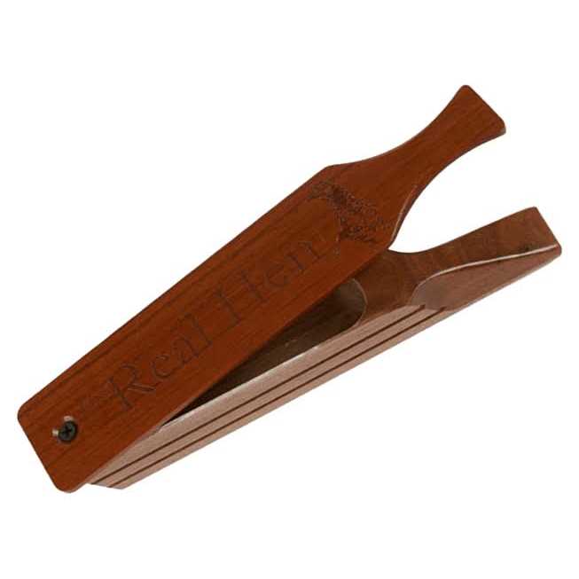 Woodhaven The Cherry Real Hen Turkey Box Call - Sports Supplies Online Store