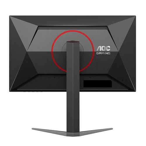 AOC C27G2Z 27" Curved Frameless Ultra-Fast Gaming Monitor, FHD 1080p, 0.5ms 240Hz, FreeSync, 2x HDMI 2.0, 1x Display Port, Height Adjustable