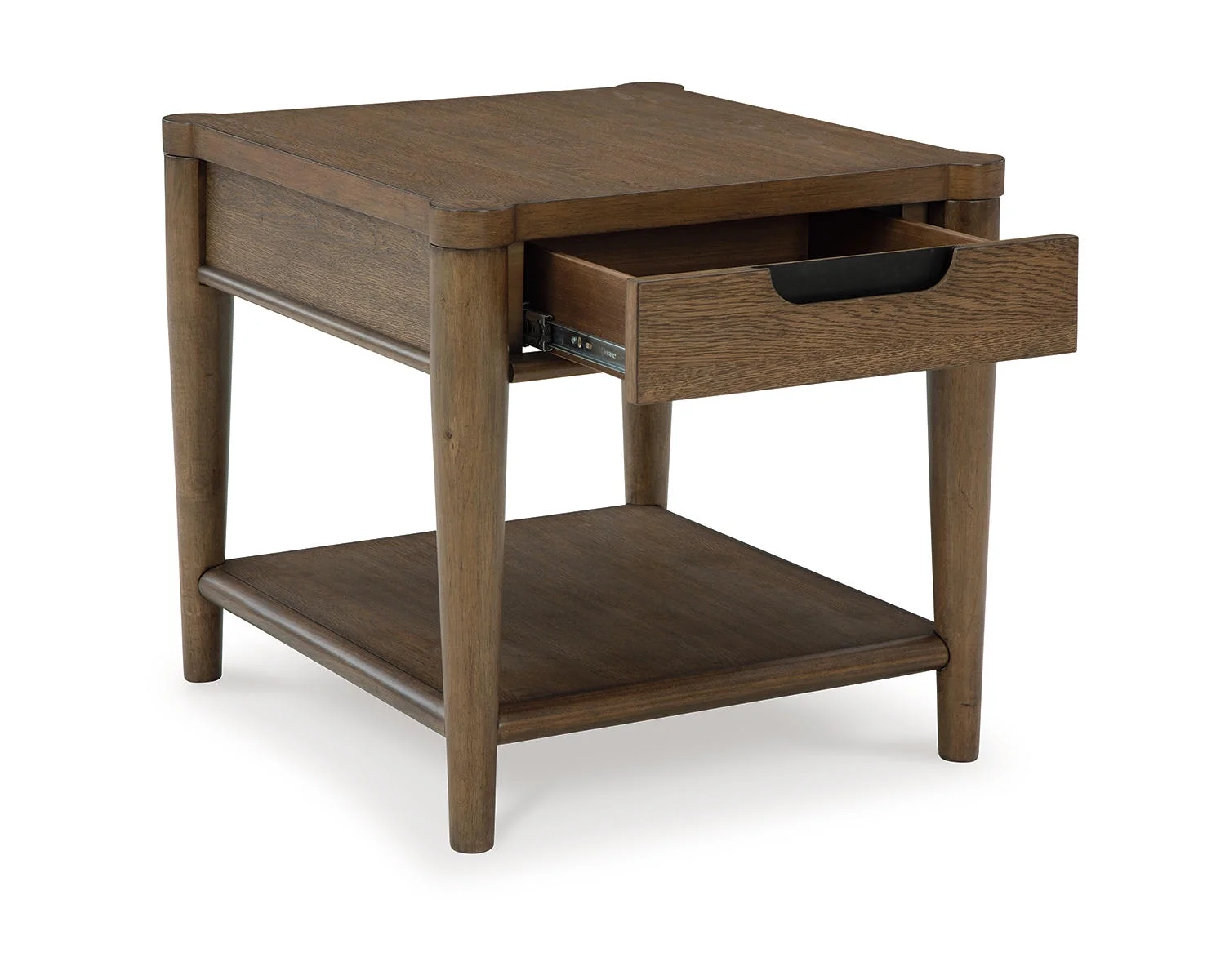 Signature Design by Ashley Roanhowe End Table, Brown