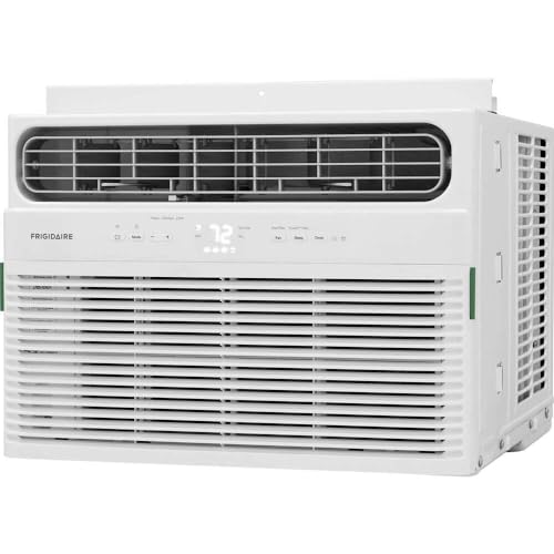 Frigidaire Smart Window Air Conditioner with Wi-Fi Control