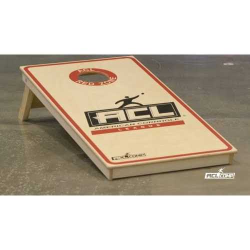 American Cornhole League ACL COMP 2x4 Cornhole Boards - Sports Supplies Online Store