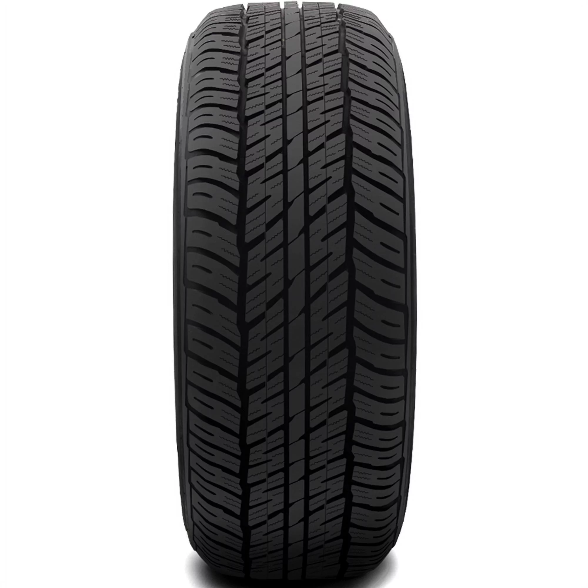 Dunlop Grandtrek AT23 265/70R18 116H A/S All Season Tire Fits: 2017-22 Nissan Armada SV, 2023 Nissan Armada S