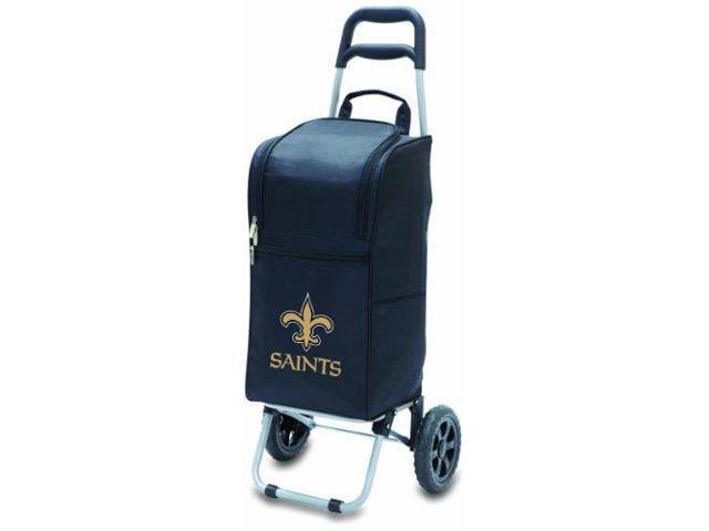 New Orleans Saints Cart Cooler, Black