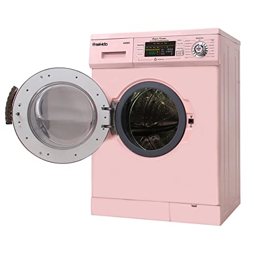Sekido All-in-One 13 lbs Compact Combination Washer/Dryer 110 Volts