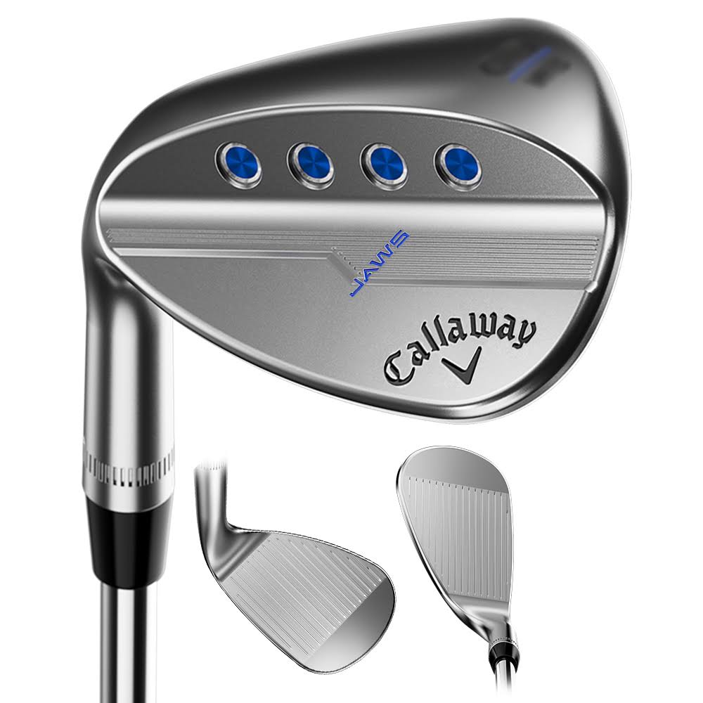 Callaway Jaws MD5 Chrome Wedge - W Grind