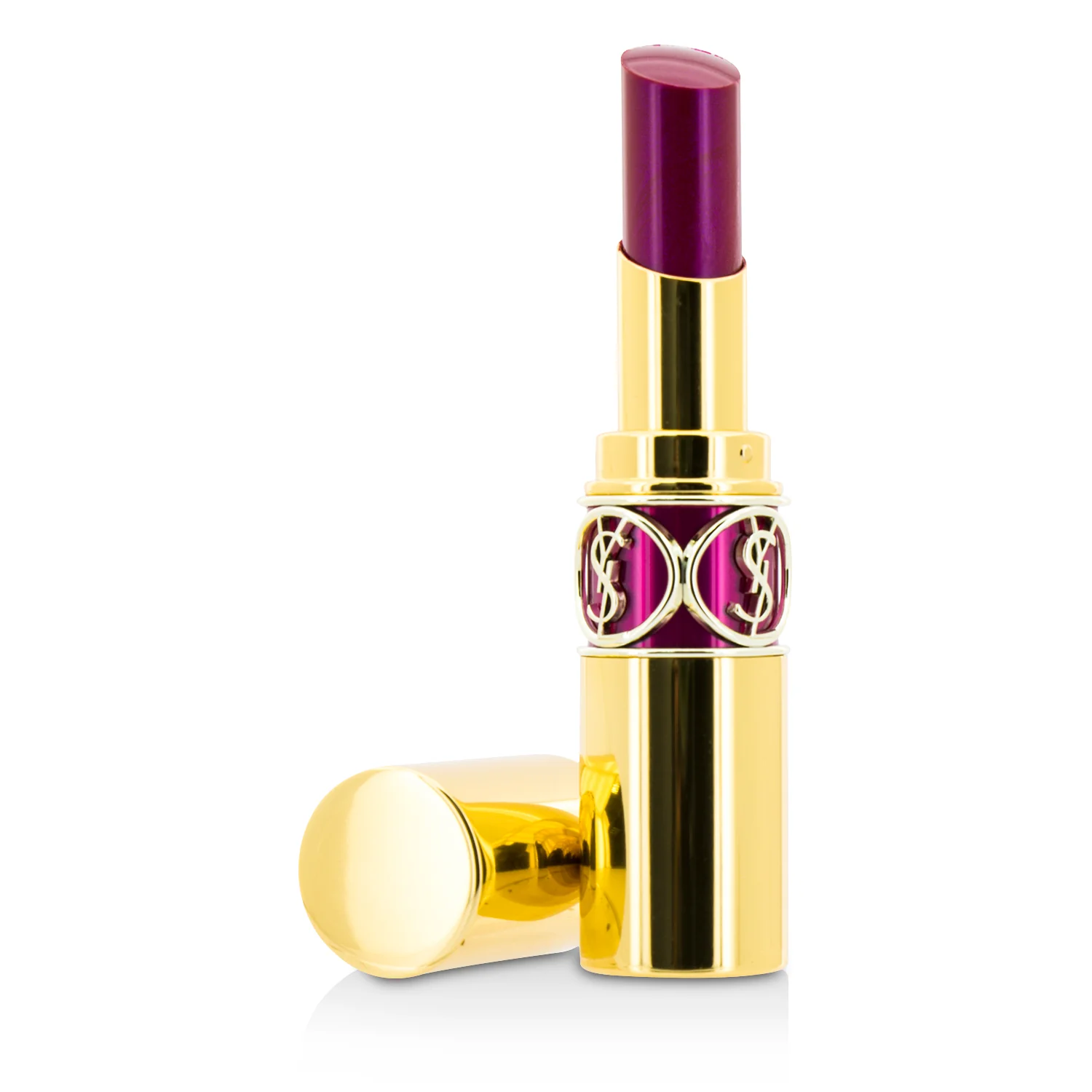 Yves Saint Laurent Rouge Volupte Shine - # 129 Carmine Retro 3.2g/0.11oz