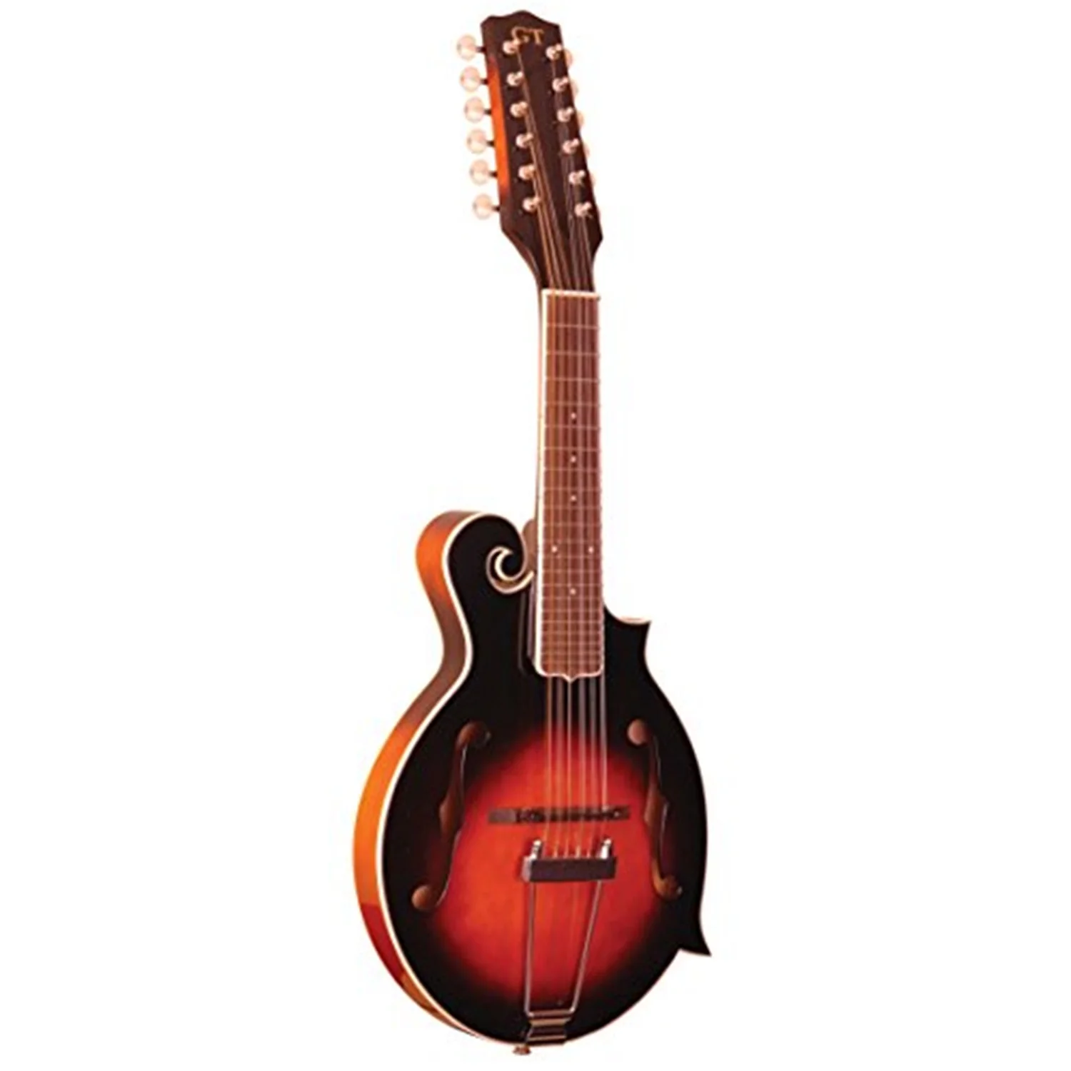 Gold Tone, 12-String Guitar Mandolin F-12 - Curated Treasures Market