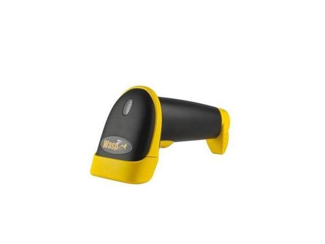Wasp WLR 8950 Handheld CCD Barcode Scanner - PS/2