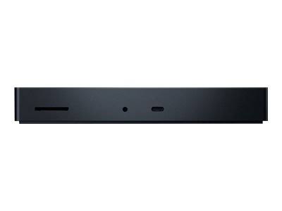 Razer Chroma - Docking station - Thunderbolt 4 - 4 x Thunderbolt - GigE - 135 Watt