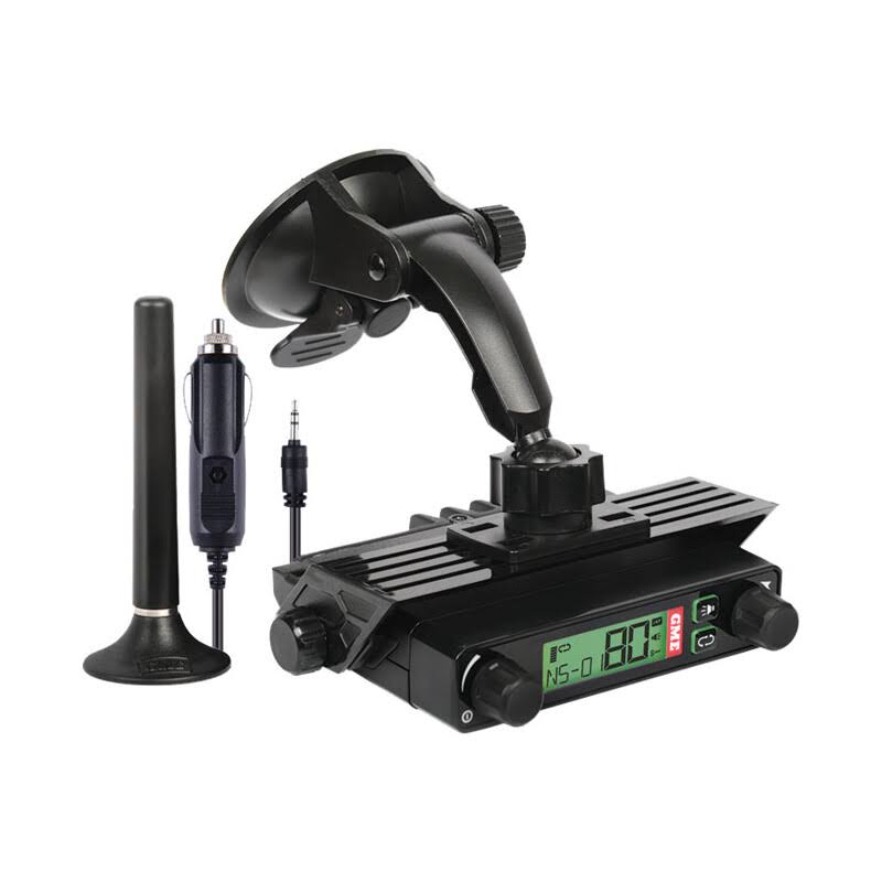 GME TX3120SPNP Plug&n Play UHF Radio Kit