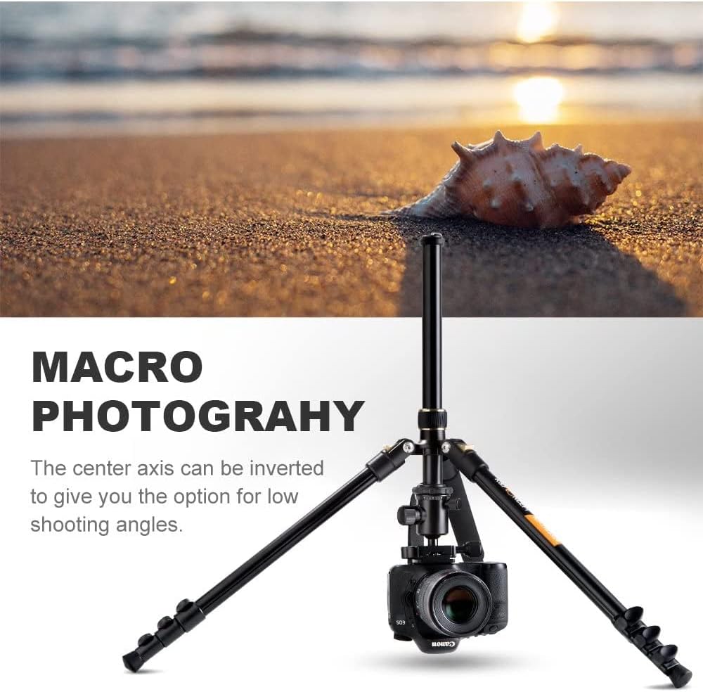 K&F Concept 64''/162cm DSLR Tripod