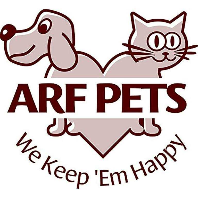 Arf Pets Wood Dog Stairs, Adjustment Wide Pet Steps for Cat and Dogs - Pet Supplies online store