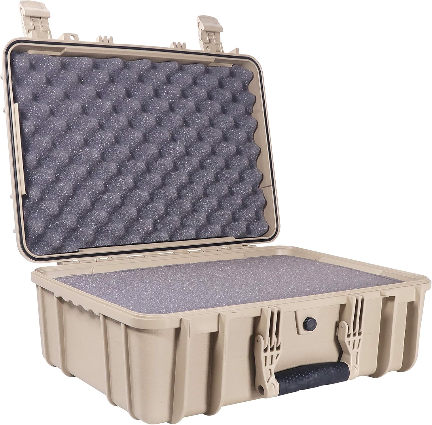 Condition 1 18 Medium Waterproof Protective Hard Case with Foam