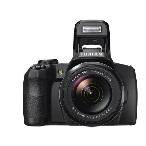 Fujifilm Compact Digital Camera S1 Black F FX-S1