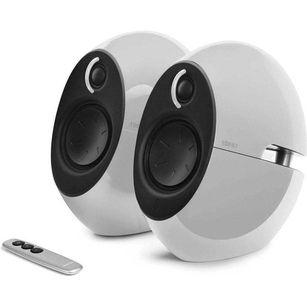 Edifier USA E25 Luna Eclipse (Red)