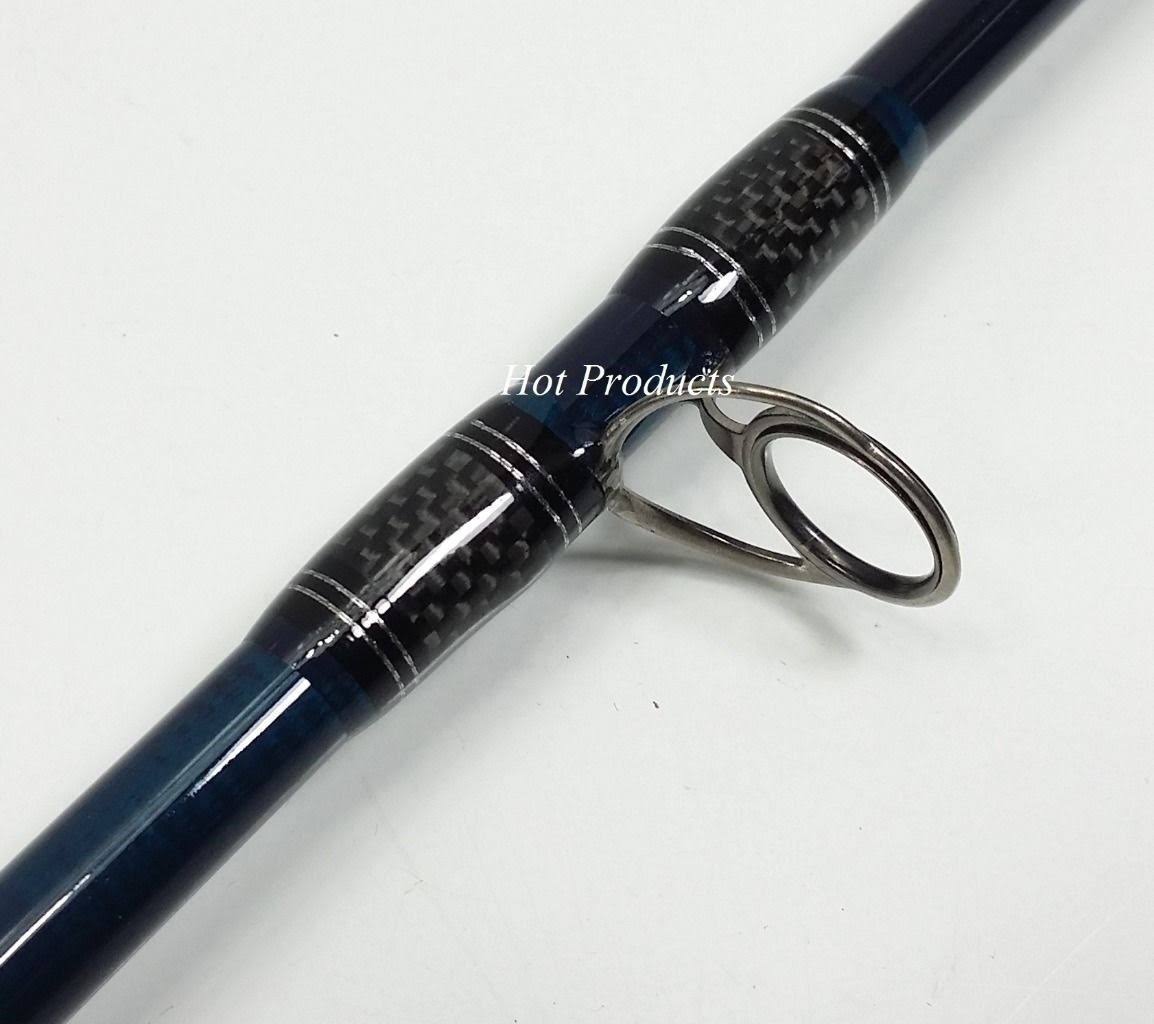 Fenwick Aetos Casting Rods - 2014 Model: A701MHFC