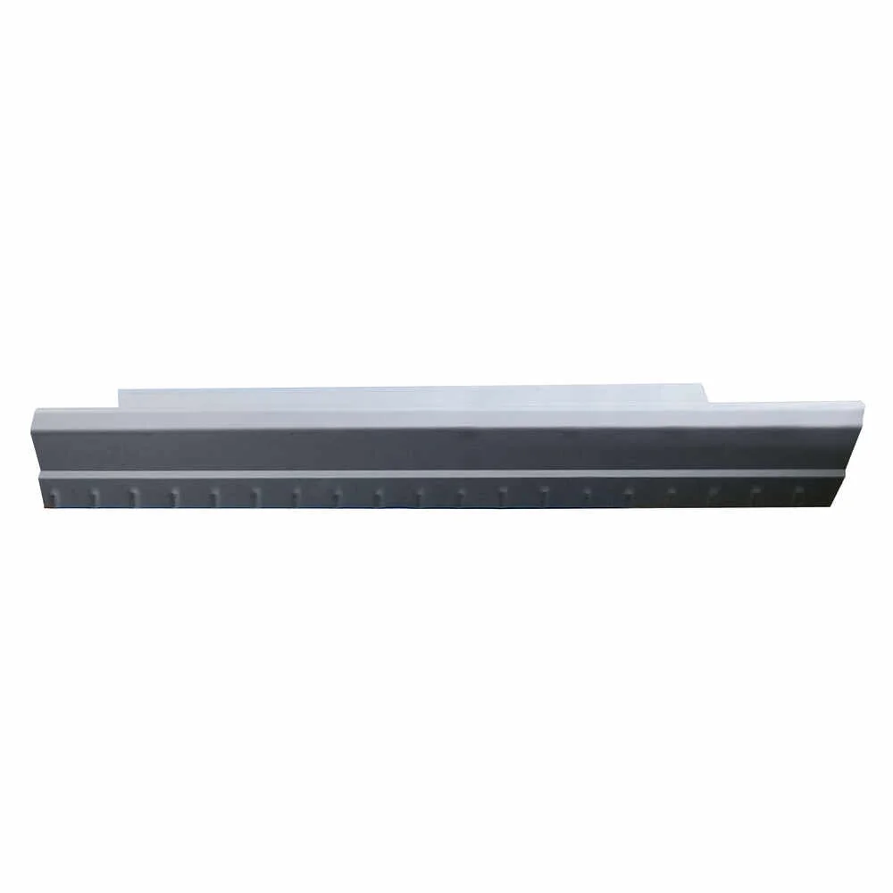 Slip-On Rocker Panel - 2/3 Door - PAIR. Fits 99-06 Chevrolet Pickup Silverado Regular Cab