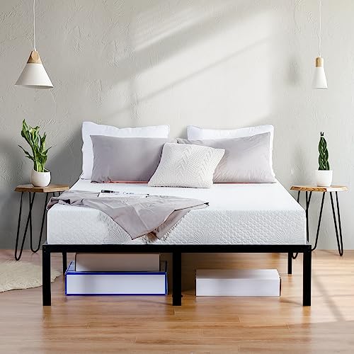 Olee Sleep Multi Layered Memory Foam Mattress