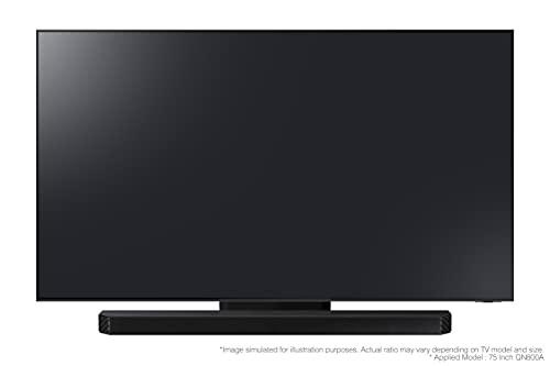SAMSUNG HW-Q900A 7.1.2 Channel Dolby Soundbar and Subwoofer with Extended Coverage by Epic Protect (2021) - Smart Home Appliances