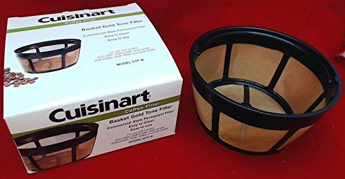 Cuisinart Coffee Maker, 12 Cup Programmable Drip, DCC-3000P1, Black