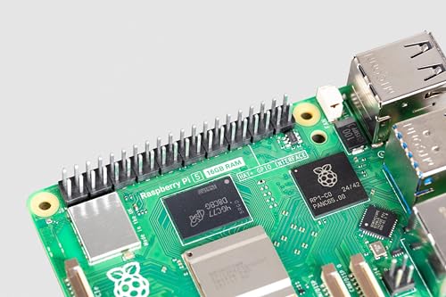 Raspberry Pi 5 (16GB) - Radiant Selections