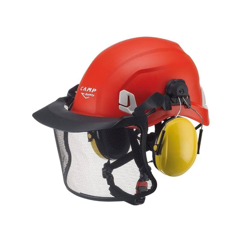 Camp Safety Ares ANSI Helmet - White