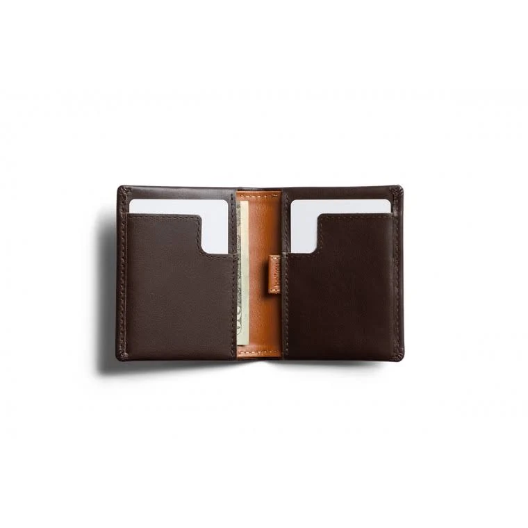 Bellroy Slim Sleeve (Java Caramel) Wallet Handbags